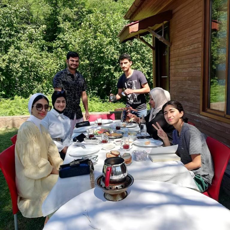 阿尔特温 Pinar Kir Evi旅馆 外观 照片