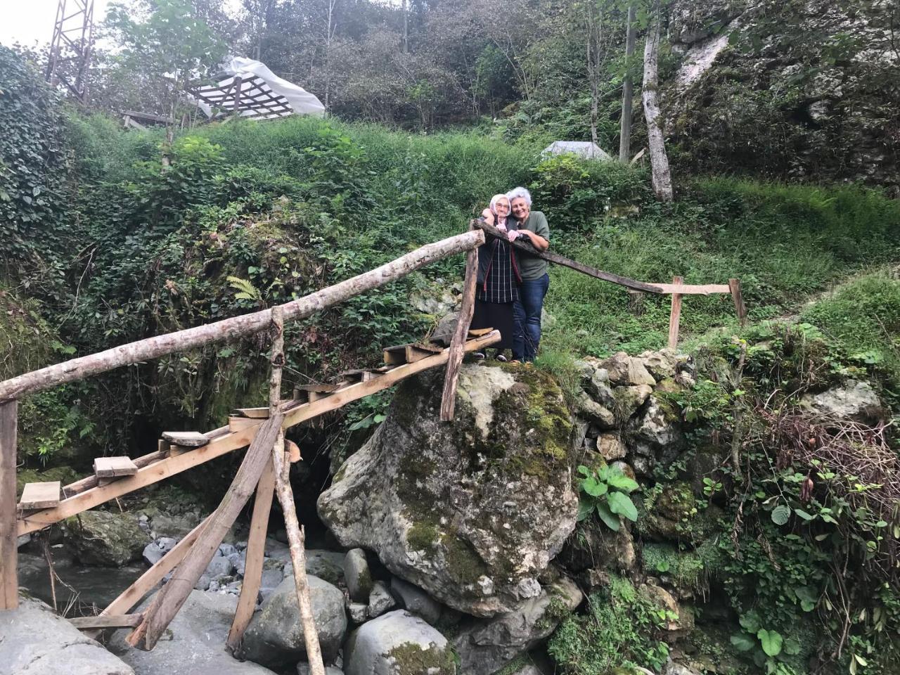 阿尔特温 Pinar Kir Evi旅馆 外观 照片
