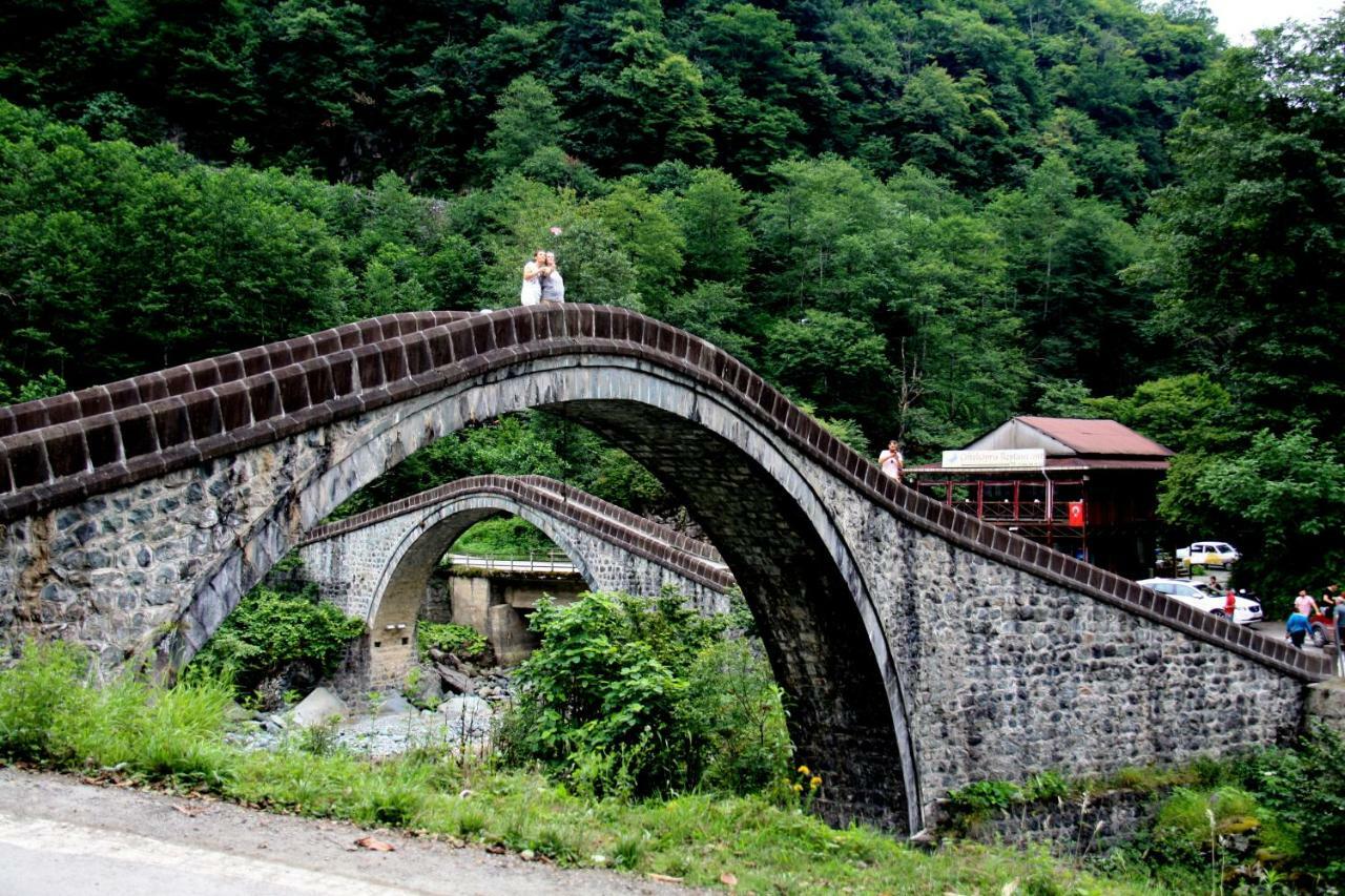 阿尔特温 Pinar Kir Evi旅馆 外观 照片